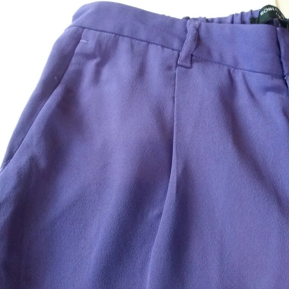 Romeo and juliet purple pants size large - Picture 6 of 7